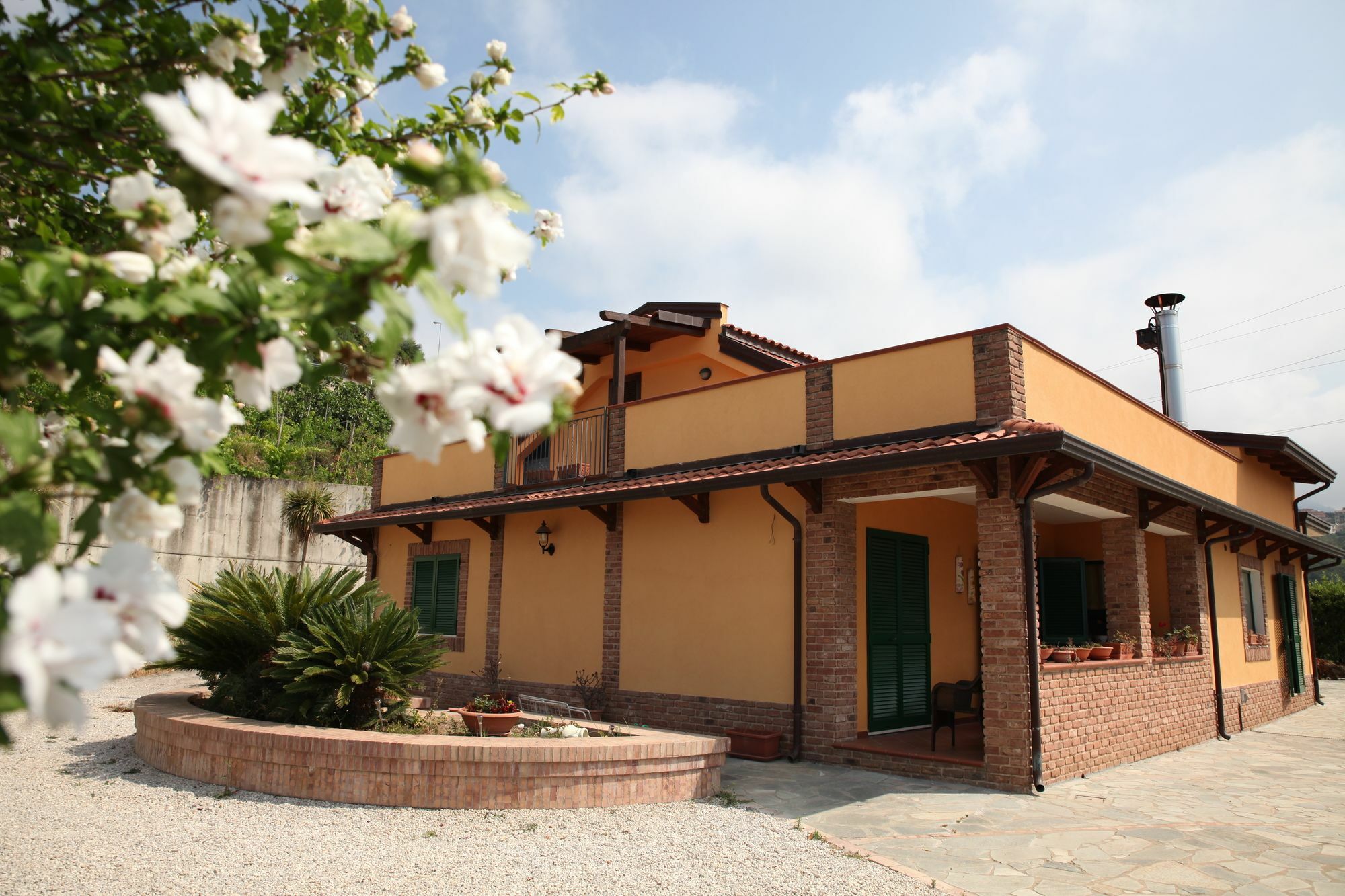 דירות סלרנו La Castellana מראה חיצוני תמונה