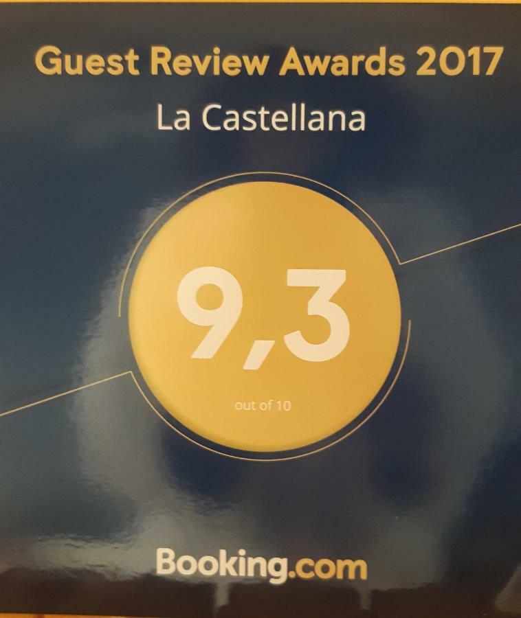 דירות סלרנו La Castellana מראה חיצוני תמונה